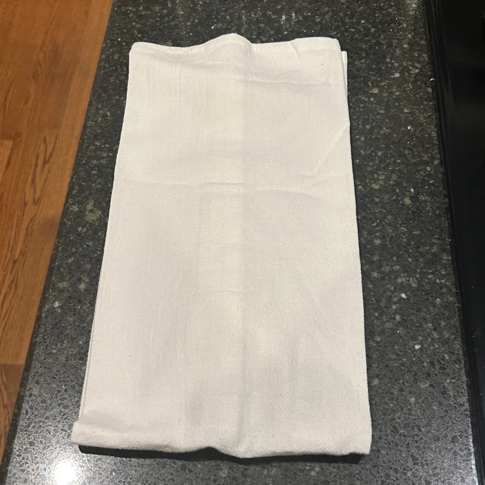 flawsome ['flo-sam/ (adj.) embracing your flaws and awe Sack Towel NEW GIFT